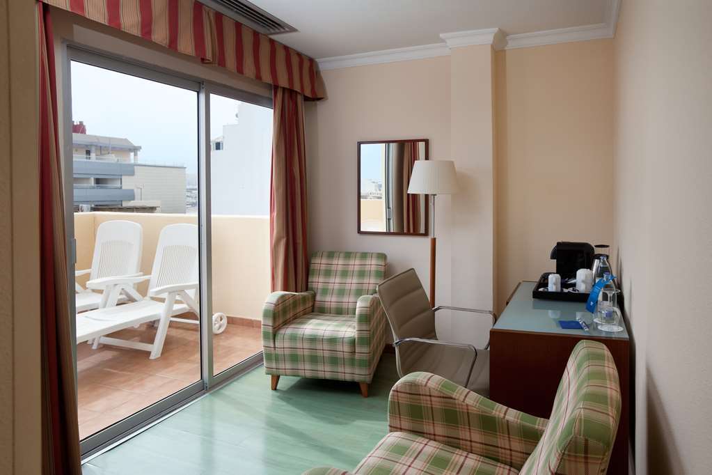Nh Las Palmas Playa Las Canteras Bilik gambar