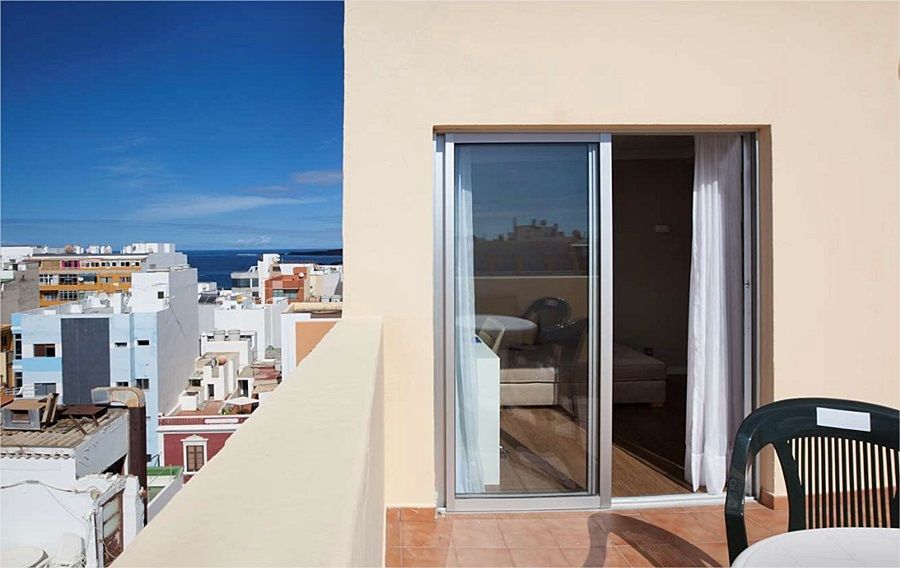 Nh Las Palmas Playa Las Canteras Luaran gambar